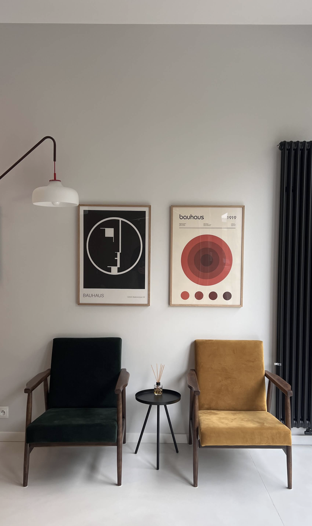 Salon i strefa wypoczynkowa